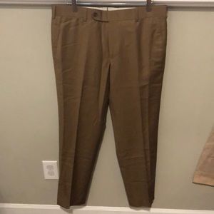 Custom made Super 140s Wool dress pants